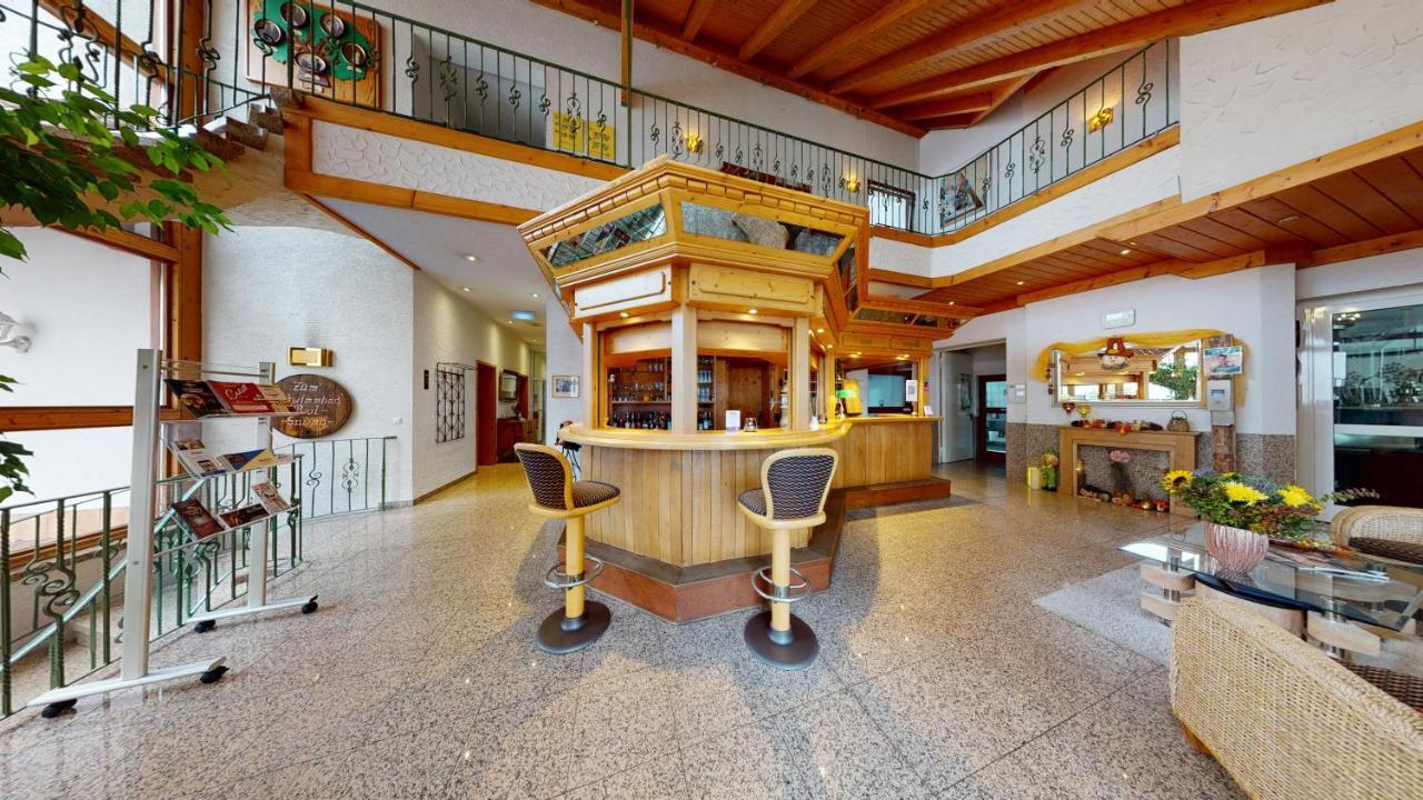 Hotel Zum Loewen Moerfelden-Walldorf Exterior photo