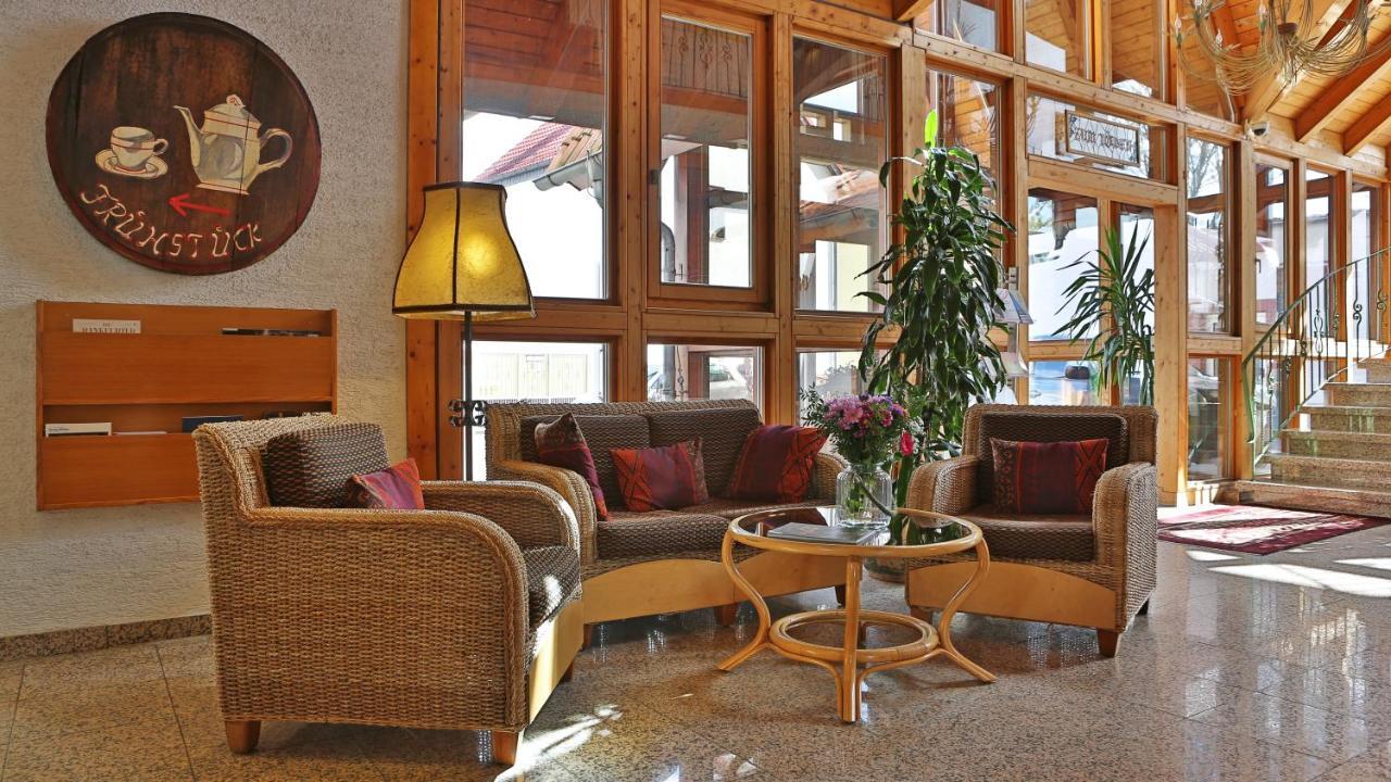 Hotel Zum Loewen Moerfelden-Walldorf Exterior photo