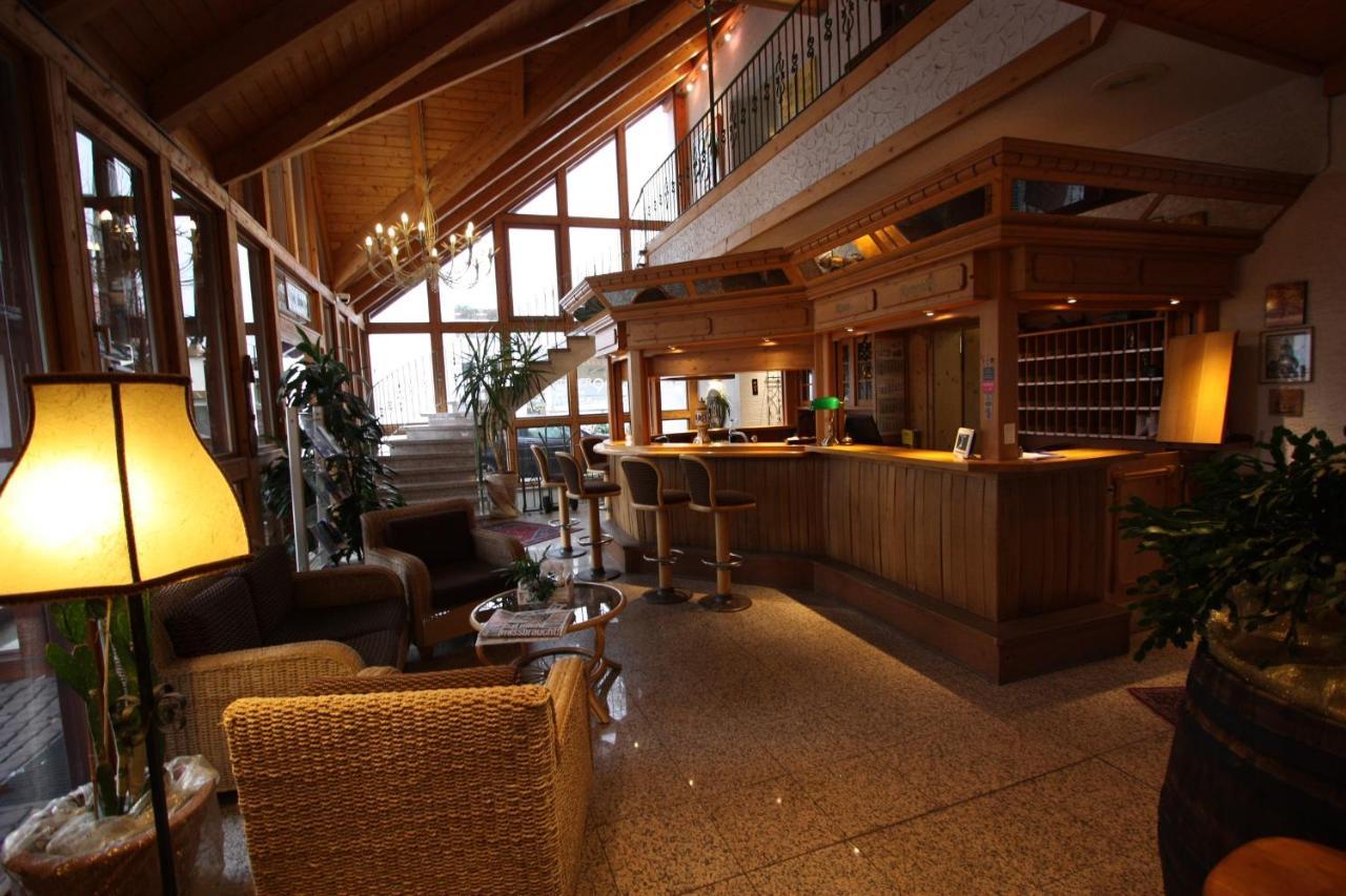 Hotel Zum Loewen Moerfelden-Walldorf Exterior photo